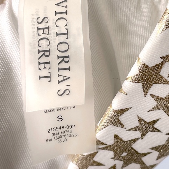 Victoria Secret Swim Suit Size Small Large - Picture 4 of 5